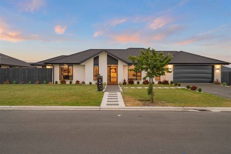 Photo of property in 31 Delorean Drive, Rolleston, 7615