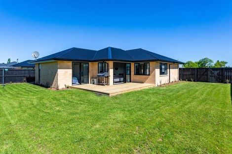 Photo of property in 59 Clausen Avenue, Leeston, 7632