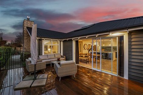 Photo of property in 219 Highsted Road, Casebrook, Christchurch, 8051