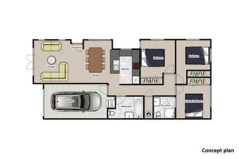 Photo of property in 20 Warbler Crescent, Papakura, 2110