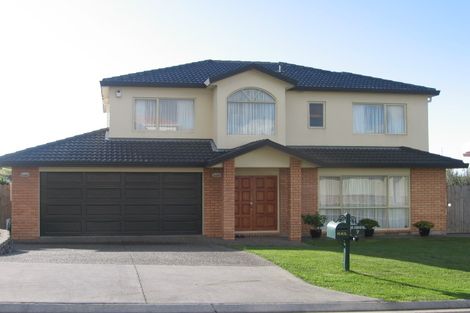 Photo of property in 7 Ballyward Close, East Tamaki, Auckland, 2013