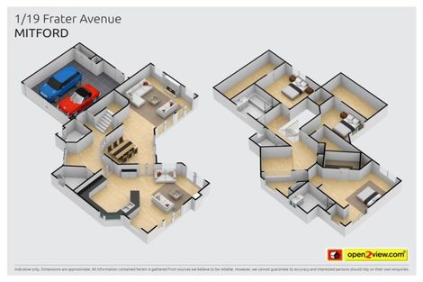 Photo of property in 1/19 Frater Avenue, Milford, Auckland, 0620