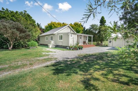 Photo of property in 139 Soldiers Sett Road, Lake Reserve, Featherston, 5771