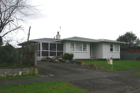 Photo of property in 35 Anakiwa Street, Kelvin Grove, Palmerston North, 4414