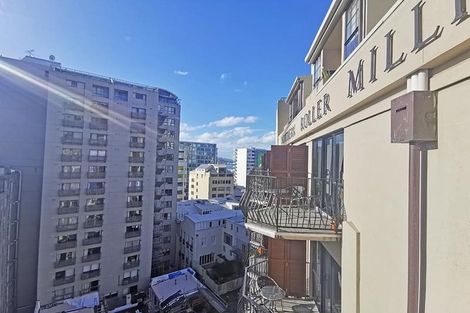 Photo of property in The Silo Apartments, 10f/23 Emily Place, Auckland Central, Auckland, 1010