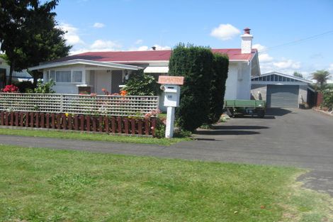 Photo of property in 18 Cumbrae Place, Aramoho, Whanganui, 4500