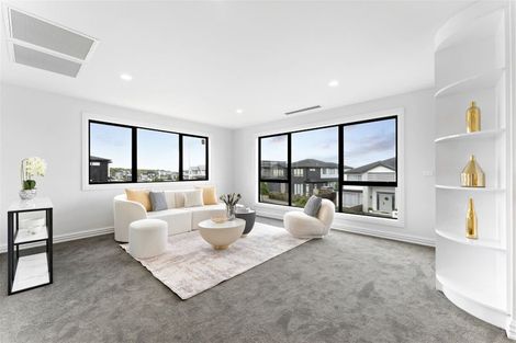 Photo of property in 3 Headsail Drive, Long Bay, Auckland, 0630