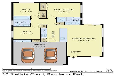 Photo of property in 10 Stellata Court, Randwick Park, Auckland, 2105