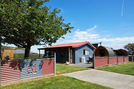 Photo of property in 61 Kotare Place, South Bay, Kaikoura, 7300