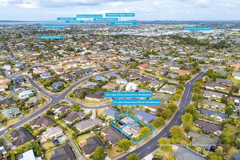 Photo of property in 15 Lake Panorama Drive, Henderson, Auckland, 0612