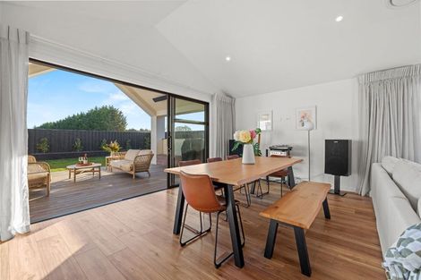 Photo of property in 35 Hotere Street, Rangiora, 7400