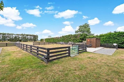 Photo of property in 376 Harmans Road, Leeston, 7682