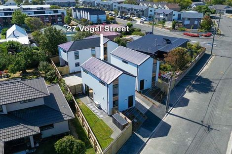 Photo of property in 2/27 Vogel Street, Richmond, Christchurch, 8013