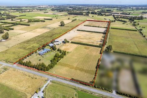 Photo of property in 42 Hudsons Road, Lincoln, 7674