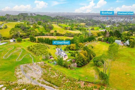 Photo of property in 47 Lloyd Road, Riverhead, Albany, 0793