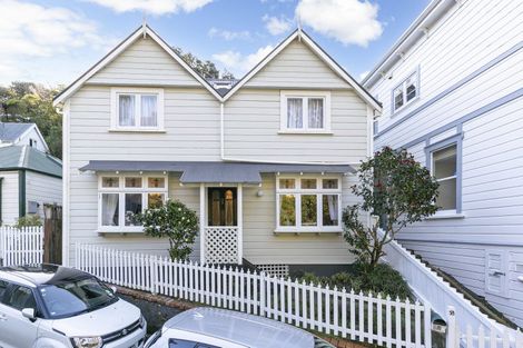 Photo of property in 2 Ascot Street, Thorndon, Wellington, 6011