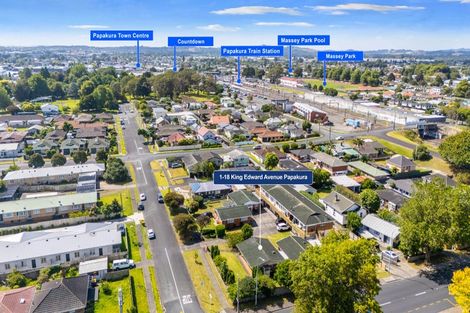Photo of property in 1/18 King Edward Avenue, Papakura, 2110
