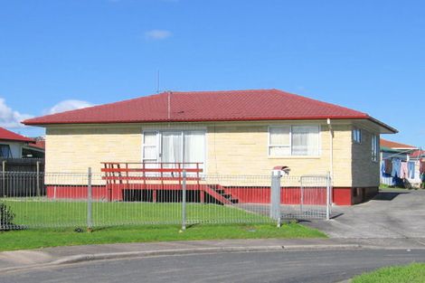 Photo of property in 7 Treviso Place, Clover Park, Auckland, 2023