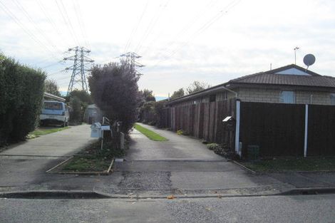 Photo of property in Greenhurst Courts, 2/15 Takaro Avenue, Sockburn, Christchurch, 8042
