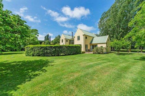Photo of property in 533 Lower Sefton Road, Sefton, Rangiora, 7477