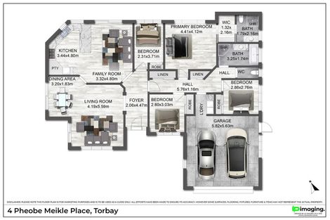 Photo of property in 4 Phoebe Meikle Place, Torbay, Auckland, 0630