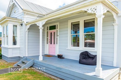 Photo of property in 29 Ranfurly Street, Trentham, Upper Hutt, 5018