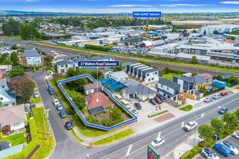 Photo of property in 27 Walters Road, Takanini, 2112
