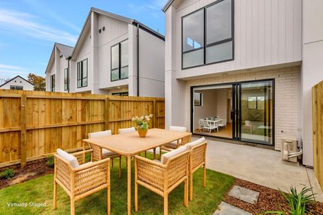 Photo of property in 7/12 Edward Avenue, Edgeware, Christchurch, 8013