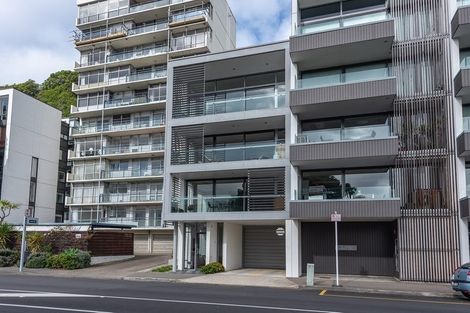 Photo of property in Mariner, 1a/140 Oriental Parade, Oriental Bay, Wellington, 6011