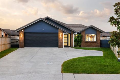 Photo of property in 24 Sirius Crescent, Rototuna North, Hamilton, 3210