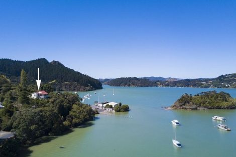 Photo of property in 91 Okura Bay Road, Totara North, Kaeo, 0479