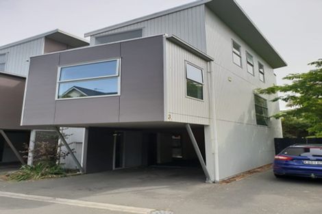 Photo of property in 1/3 Grove Road, Addington, Christchurch, 8024