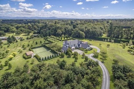 Photo of property in 708 Tram Road, Ohoka, Kaiapoi, 7692