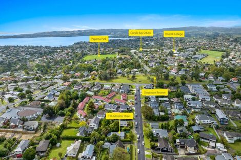 Photo of property in 19a Gibraltar Street, Howick, Auckland, 2014