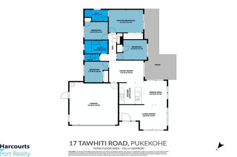 Photo of property in 17 Tawhiti Road, Pukekohe, 2120