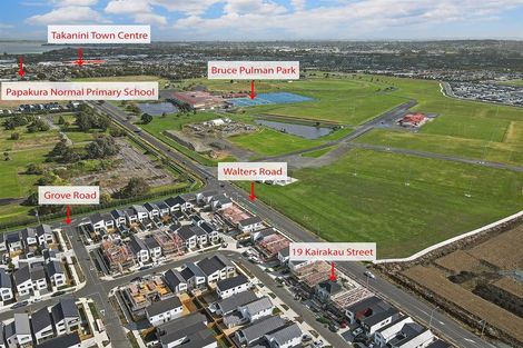 Photo of property in 19 Kairakau Street, Takanini, 2110