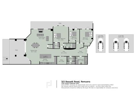 Photo of property in Gb/2 Bassett Road, Remuera, Auckland, 1050