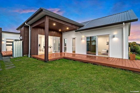 Photo of property in 47 Anselmi Ridge Road, Pukekohe, 2120