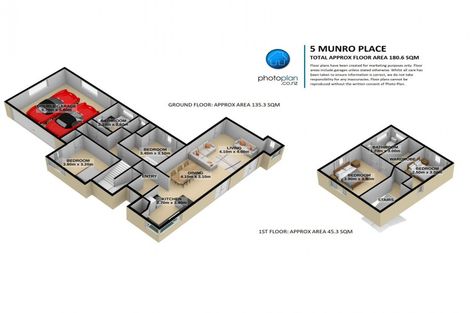 Photo of property in 5 Munro Place, Flagstaff, Hamilton, 3210