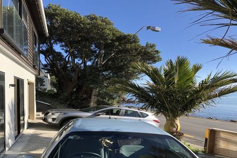 Photo of property in 725 Marine Drive, Eastbourne, Lower Hutt, 5013