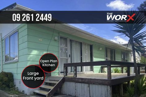 Photo of property in 288 Buckland Road, Mangere East, Auckland, 2024