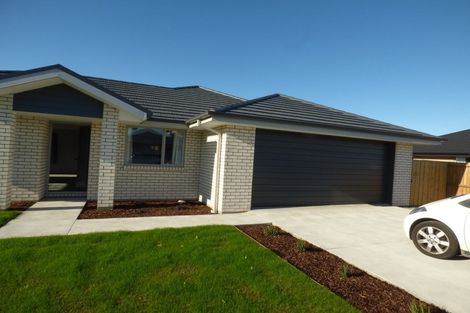 Photo of property in 15 Reuben Avenue, Rolleston, 7615