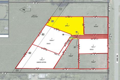 Photo of property in 60 Courage Road, Amberley, 7410