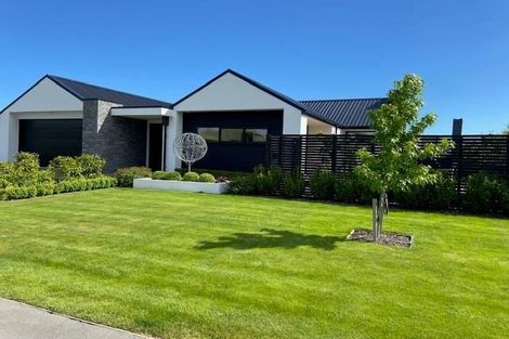 Photo of property in 6 Mersham Drive, Prebbleton, 7604