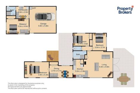 Photo of property in 37 Ross Street, Pirongia, 3802