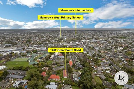 Photo of property in 146f Great South Road, Manurewa, Auckland, 2102
