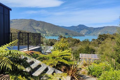 Photo of property in 5 Toki Place, Kaiuma Bay, Havelock, 7178