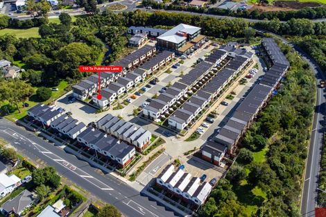 Photo of property in 110 Te Puketoka Lane, Mangere, Auckland, 2022