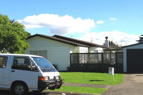 Photo of property in 20 Jandell Crescent, Bucklands Beach, Auckland, 2014