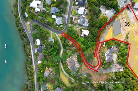 Photo of property in 16 Kanuka Road, Sandspit, Warkworth, 0982